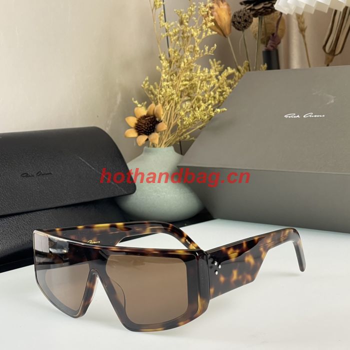 Rick Owens Sunglasses Top Quality ROS00031